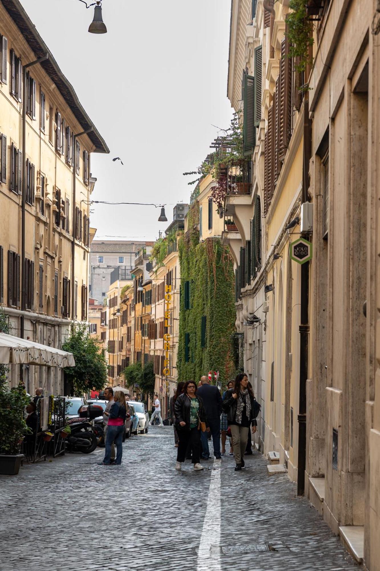 Classic Flat Monti Apartment Rom